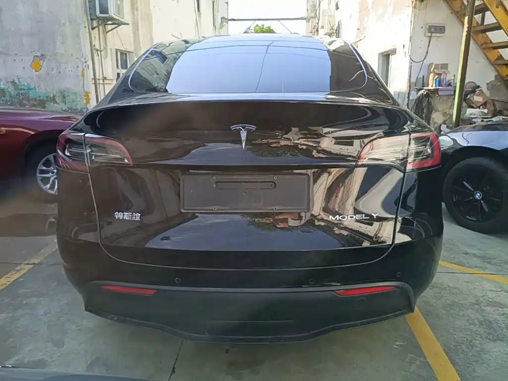 Tesla Model Y — фото 6