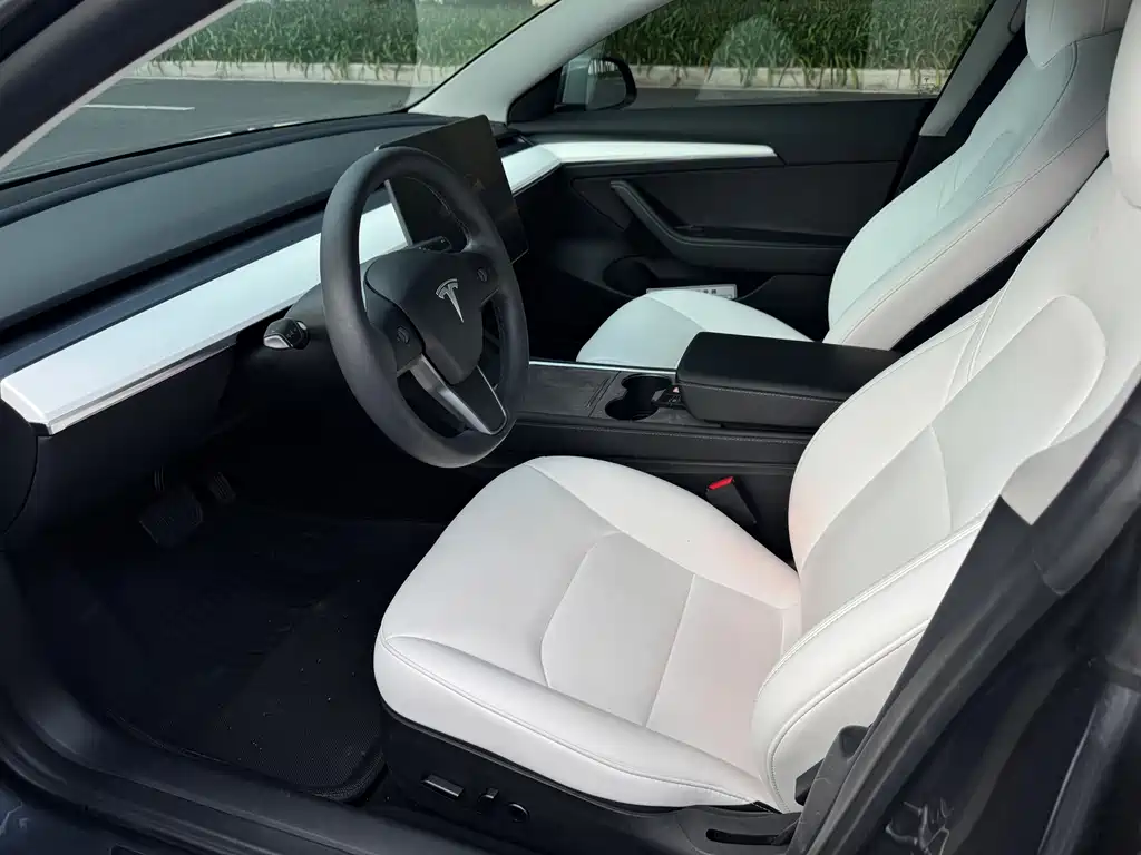 Tesla Model 3 — фото 4