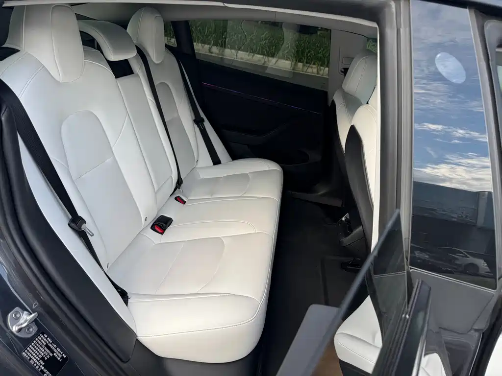 Tesla Model 3 — фото 6