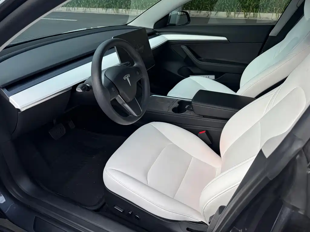Tesla Model 3 — фото 10