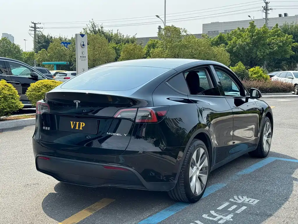 Tesla Model Y — фото 5