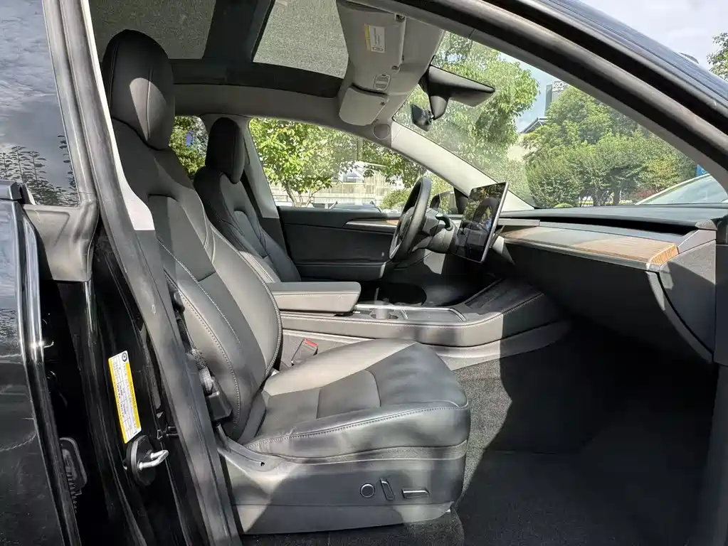 Tesla Model Y — фото 13