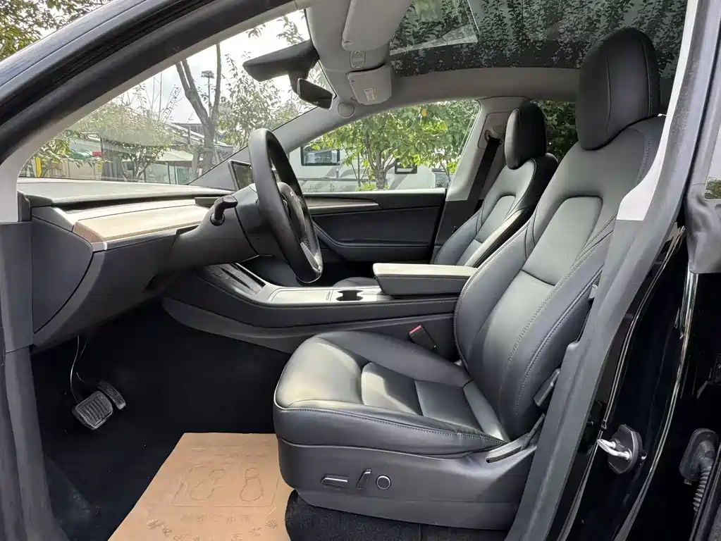 Tesla Model Y — фото 15