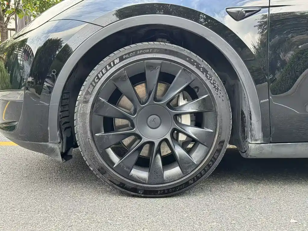 Tesla Model Y — фото 19