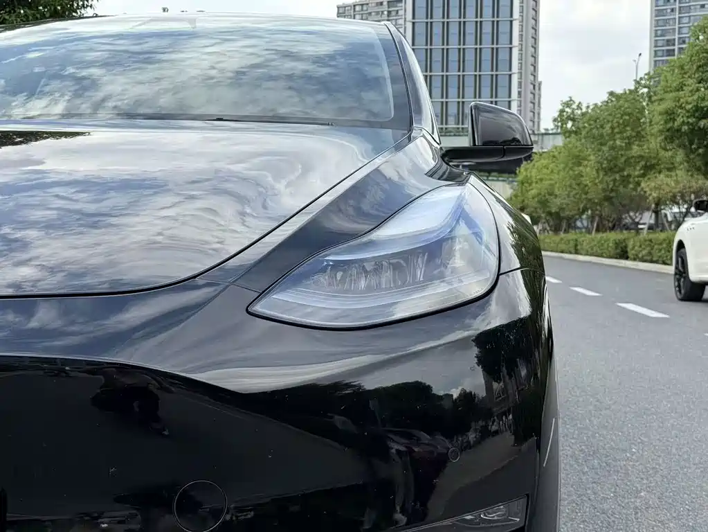 Tesla Model Y — фото 20