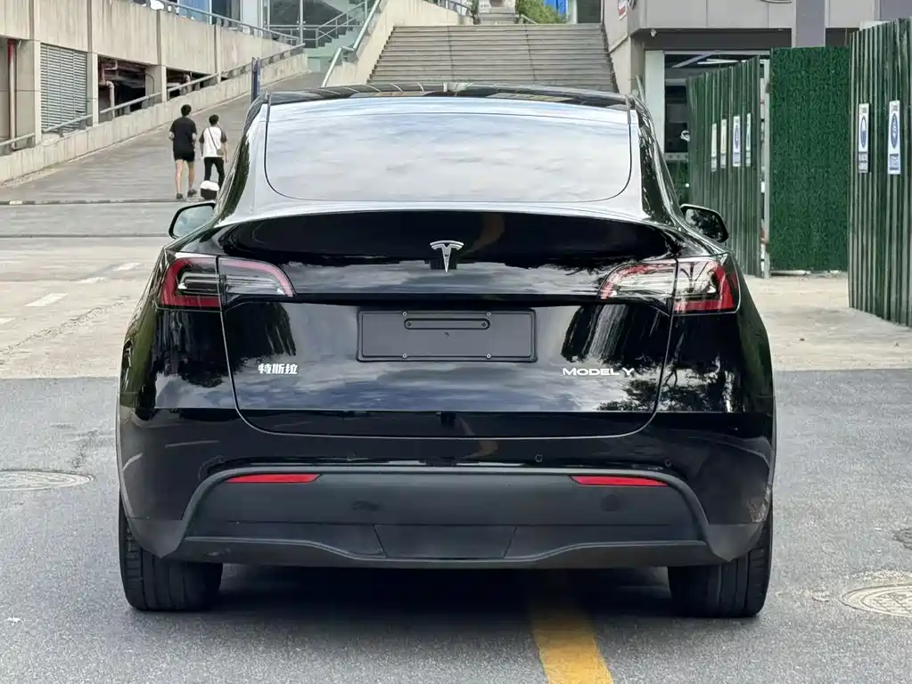 Tesla Model Y — фото 5