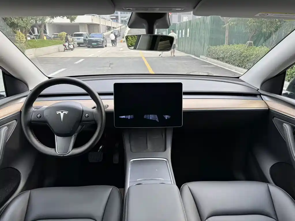 Tesla Model Y — фото 10