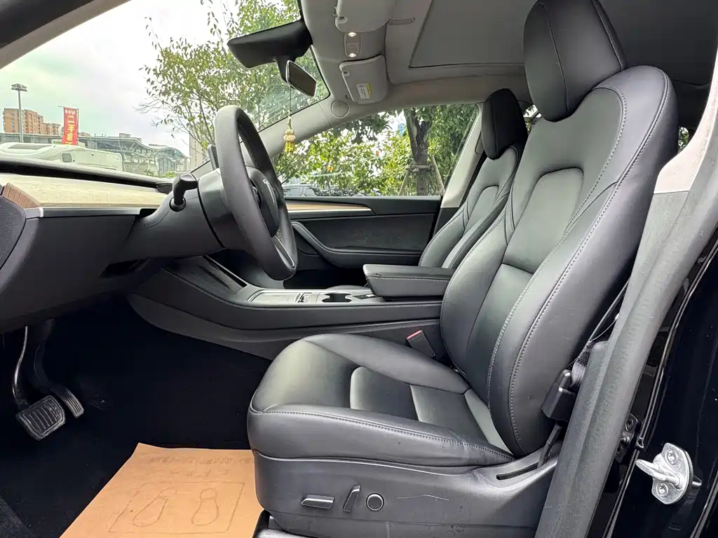 Tesla Model Y — фото 13
