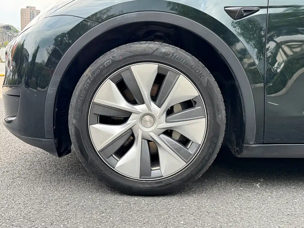 Tesla Model Y — фото 19