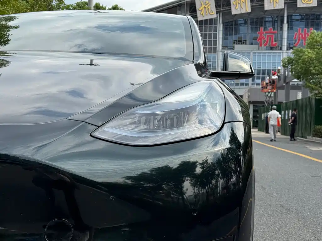 Tesla Model Y — фото 21
