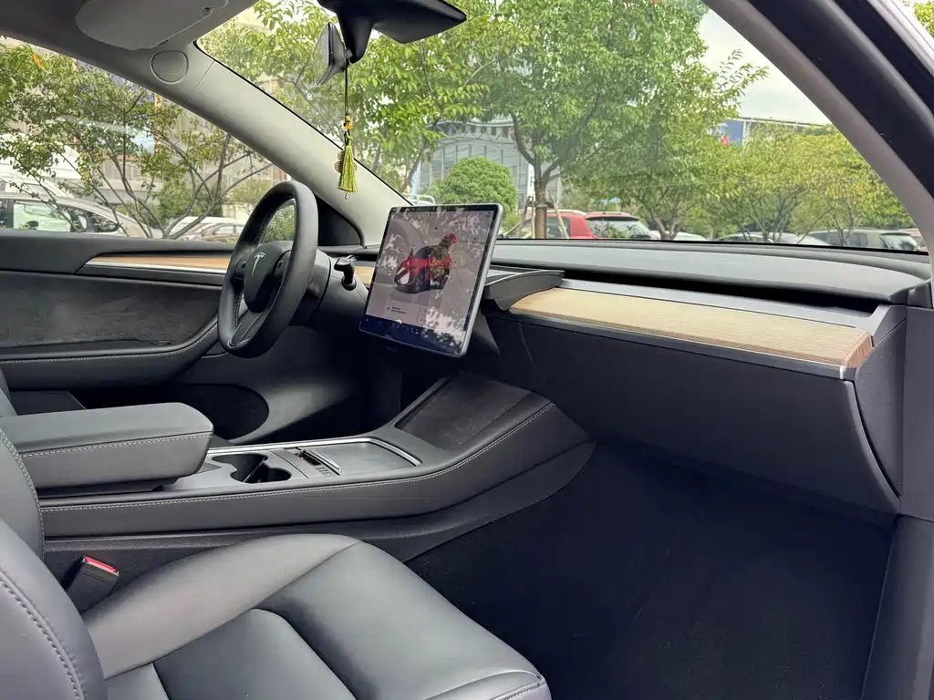 Tesla Model Y — фото 7