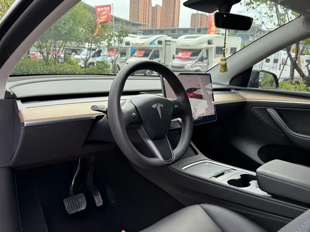 Tesla Model Y — фото 9