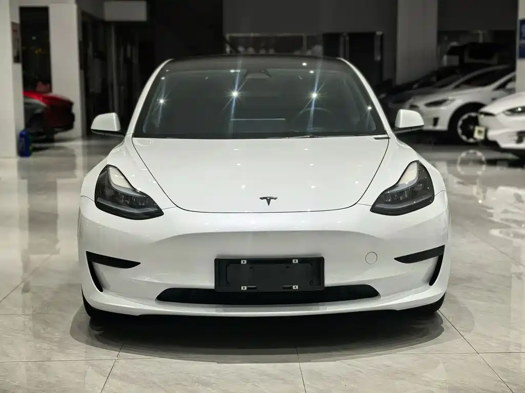 Tesla Model 3 — фото 2