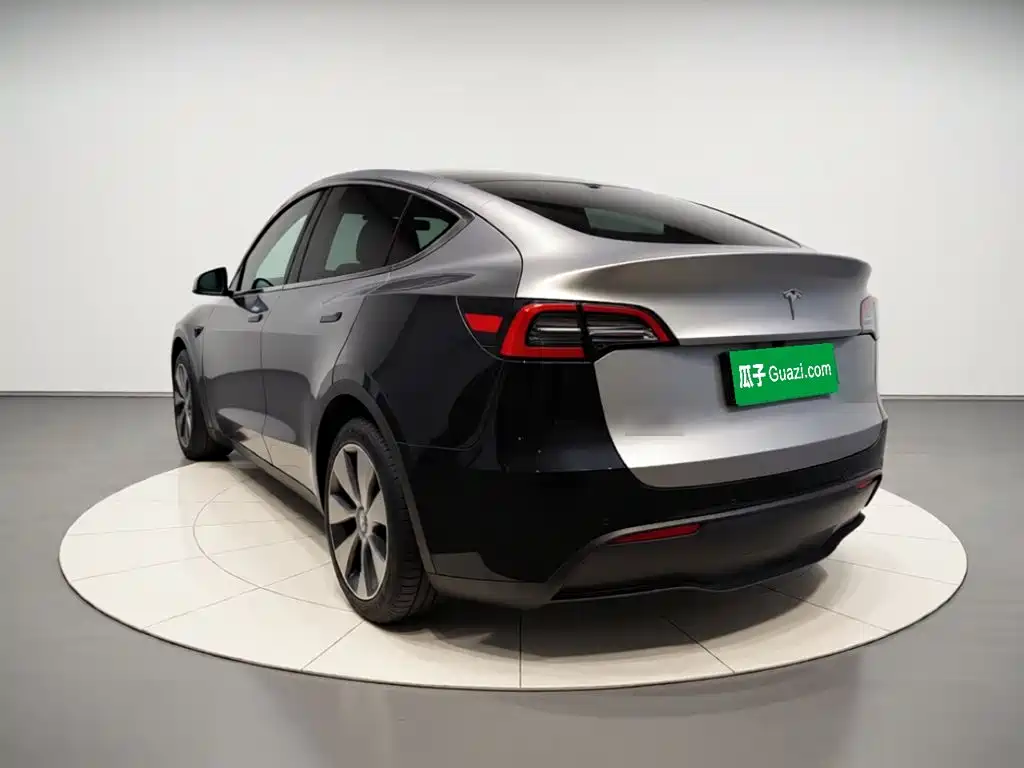 Tesla Model Y — фото 5
