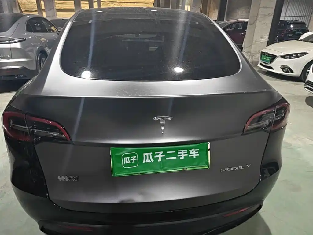 Tesla Model Y — фото 6