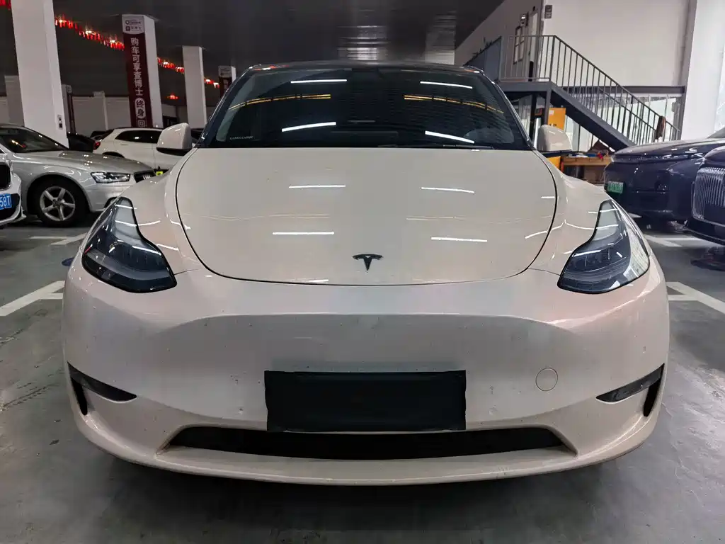 Tesla Model Y — фото 2