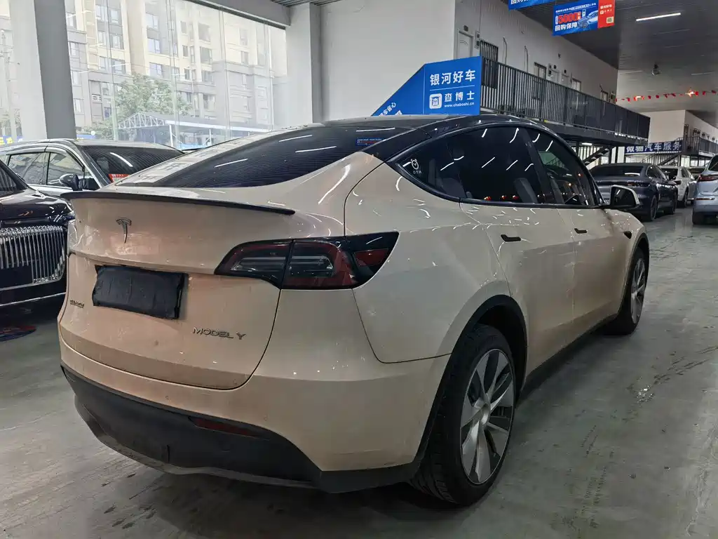 Tesla Model Y — фото 4