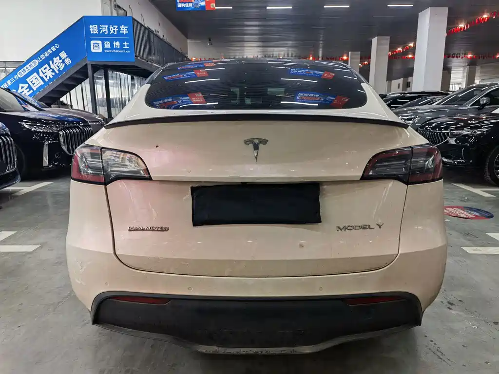 Tesla Model Y — фото 5