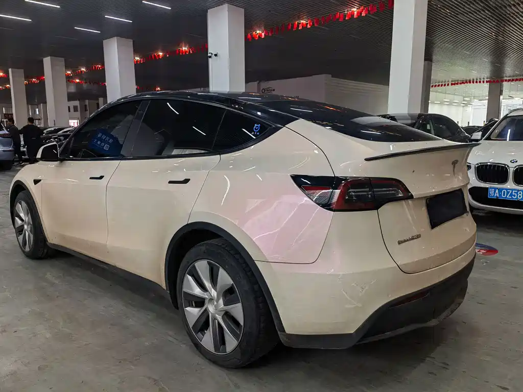 Tesla Model Y — фото 6