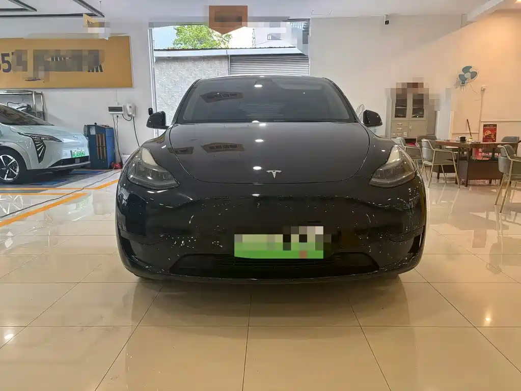 Tesla Model Y — фото 2