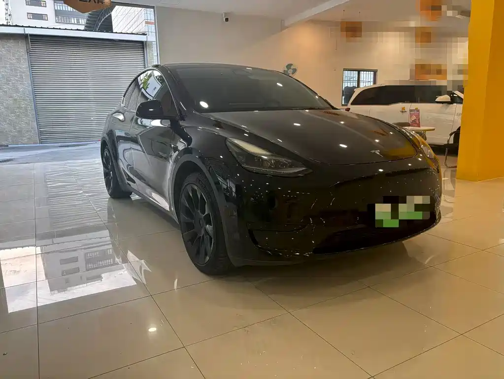 Tesla Model Y — фото 3