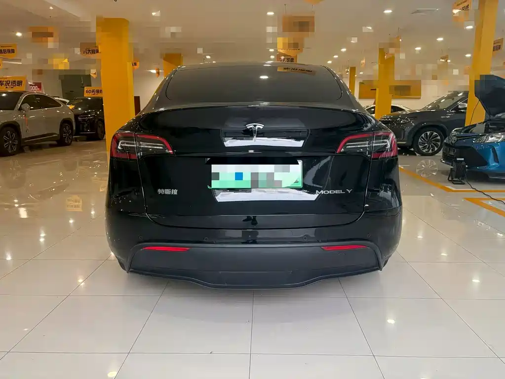 Tesla Model Y — фото 4