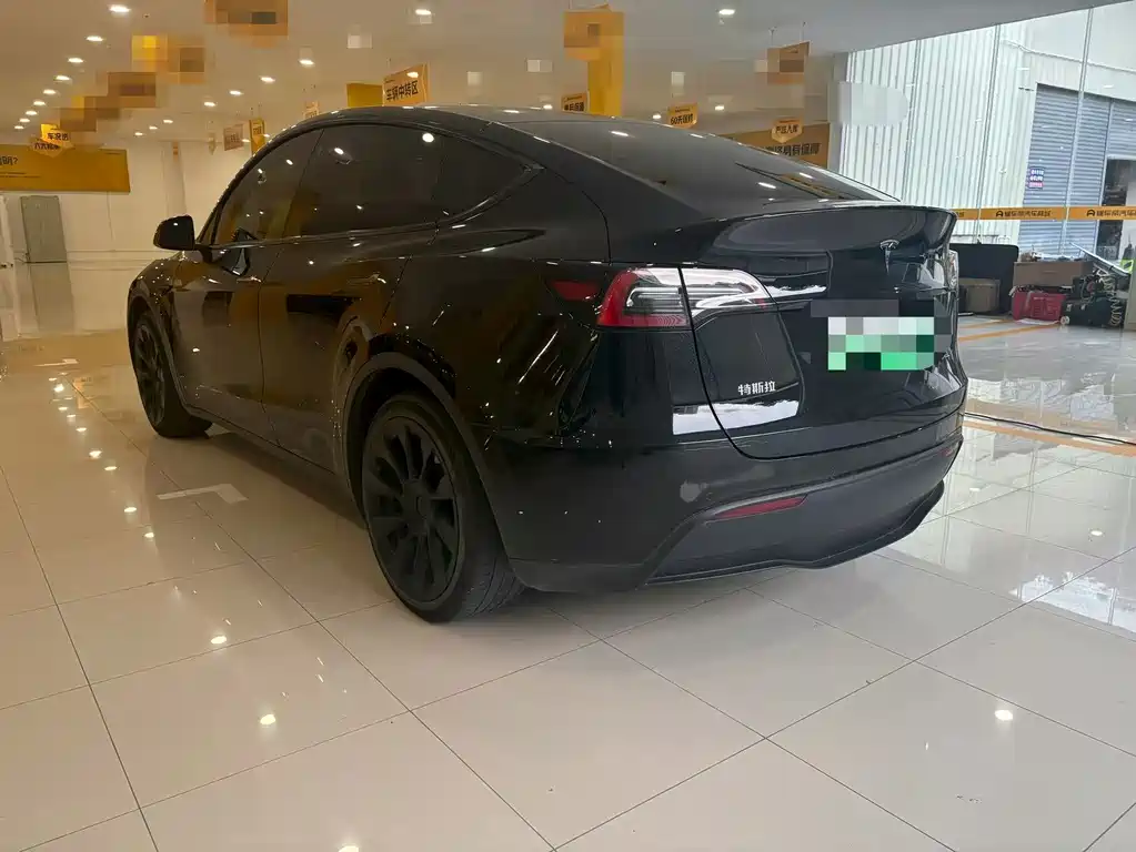 Tesla Model Y — фото 6