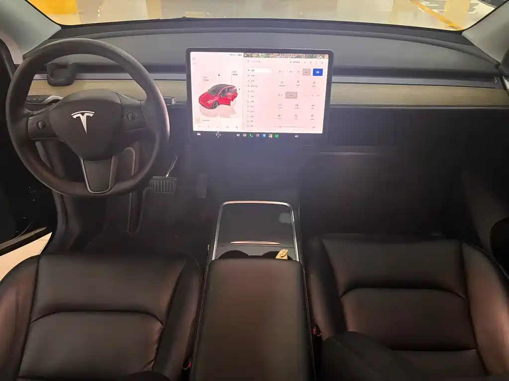 Tesla Model Y — фото 8