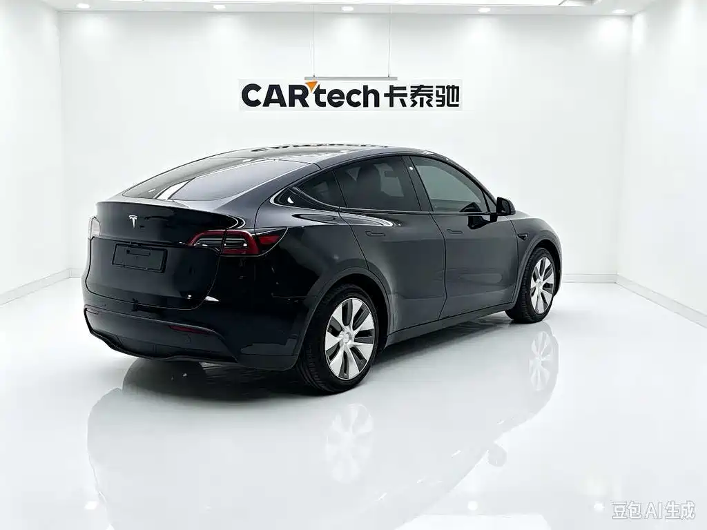 Tesla Model Y — фото 4