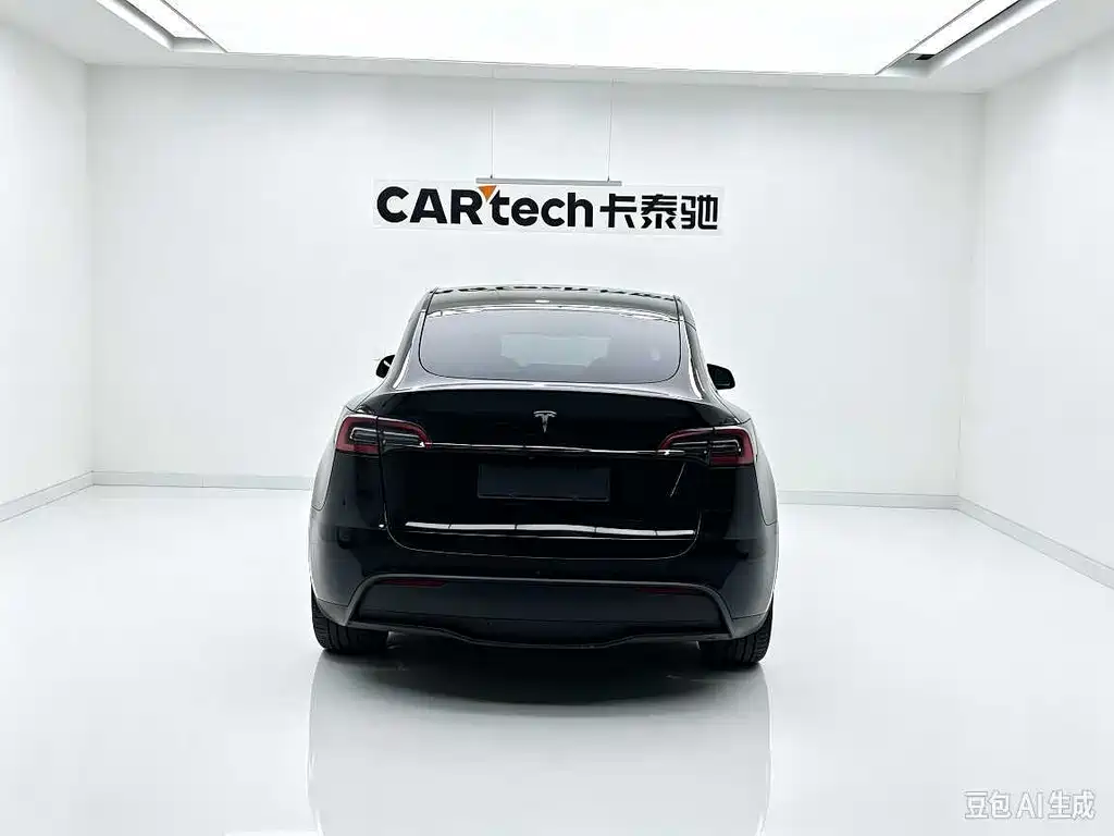 Tesla Model Y — фото 6