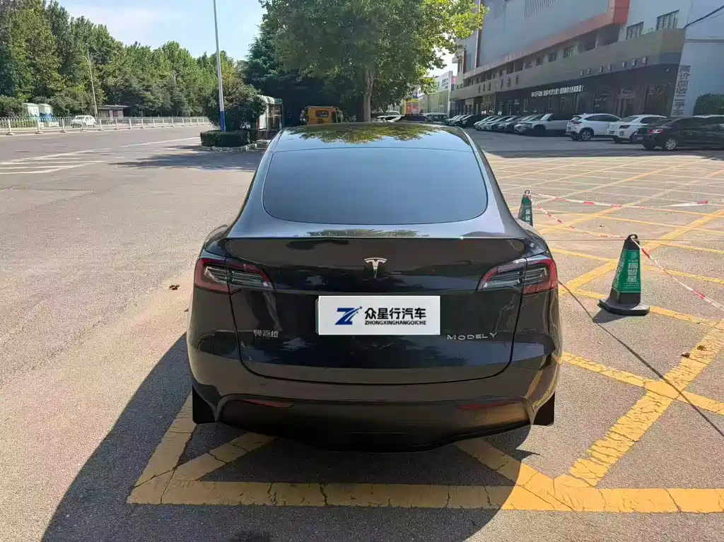 Tesla Model Y — фото 7