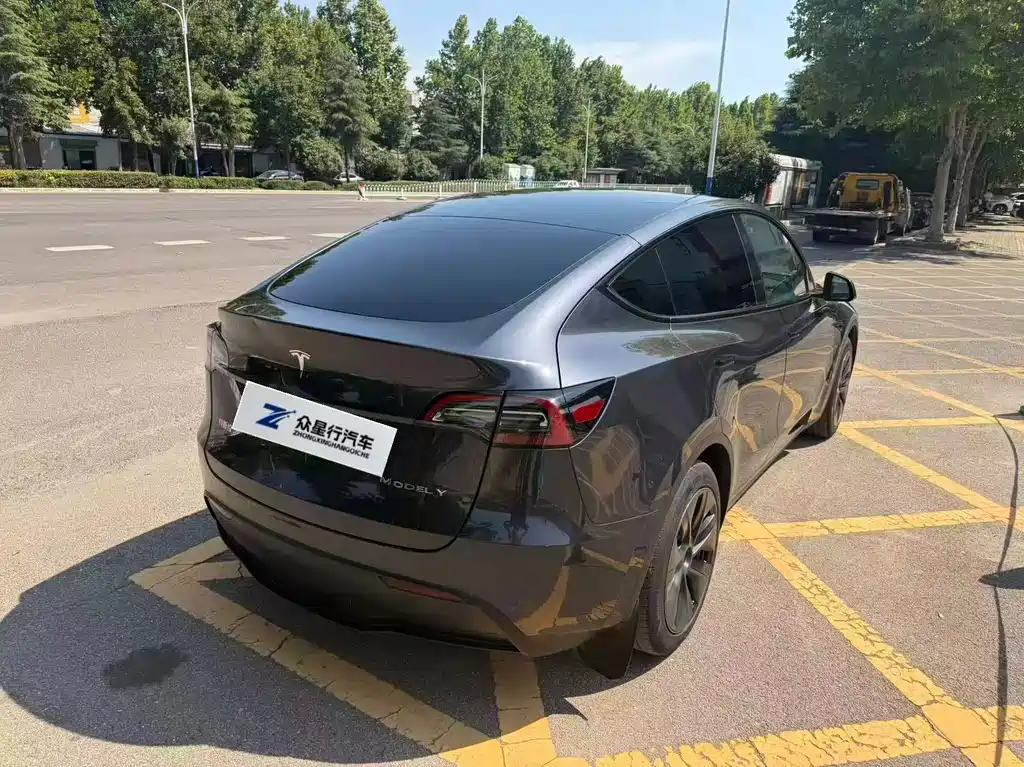 Tesla Model Y — фото 8
