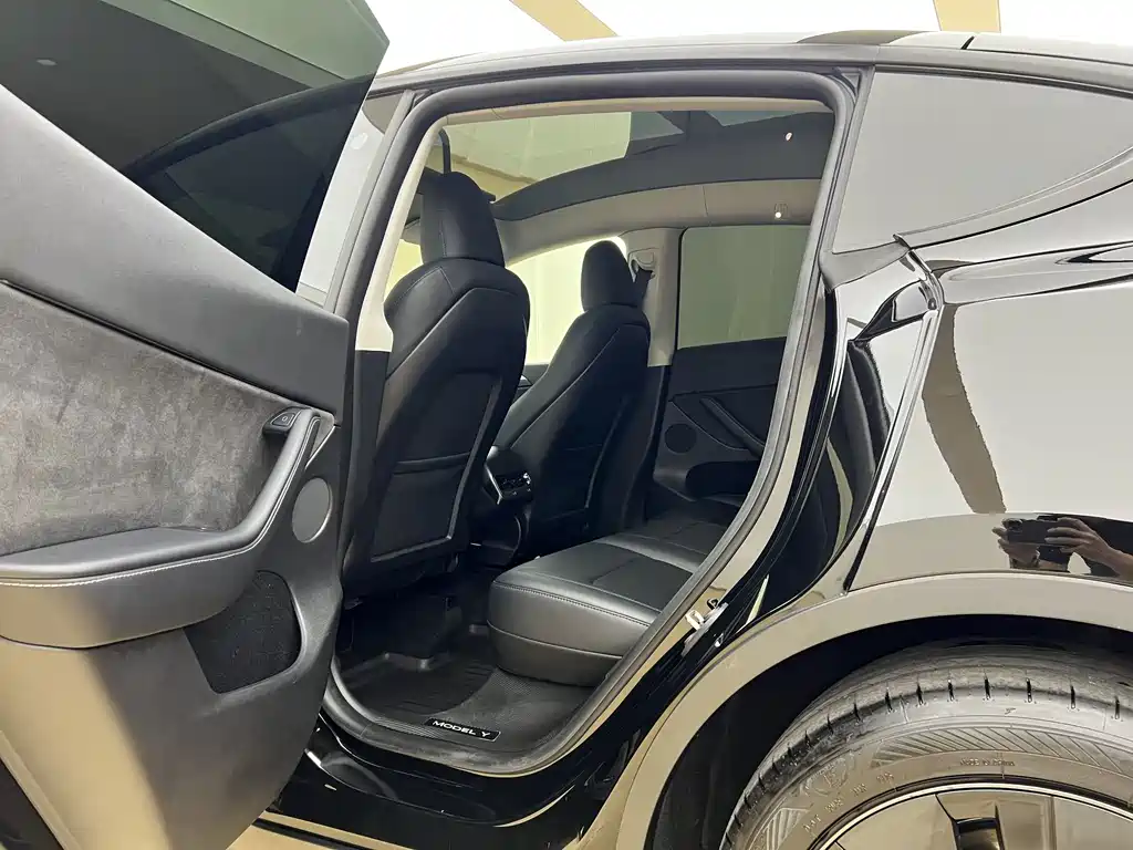 Tesla Model Y — фото 16