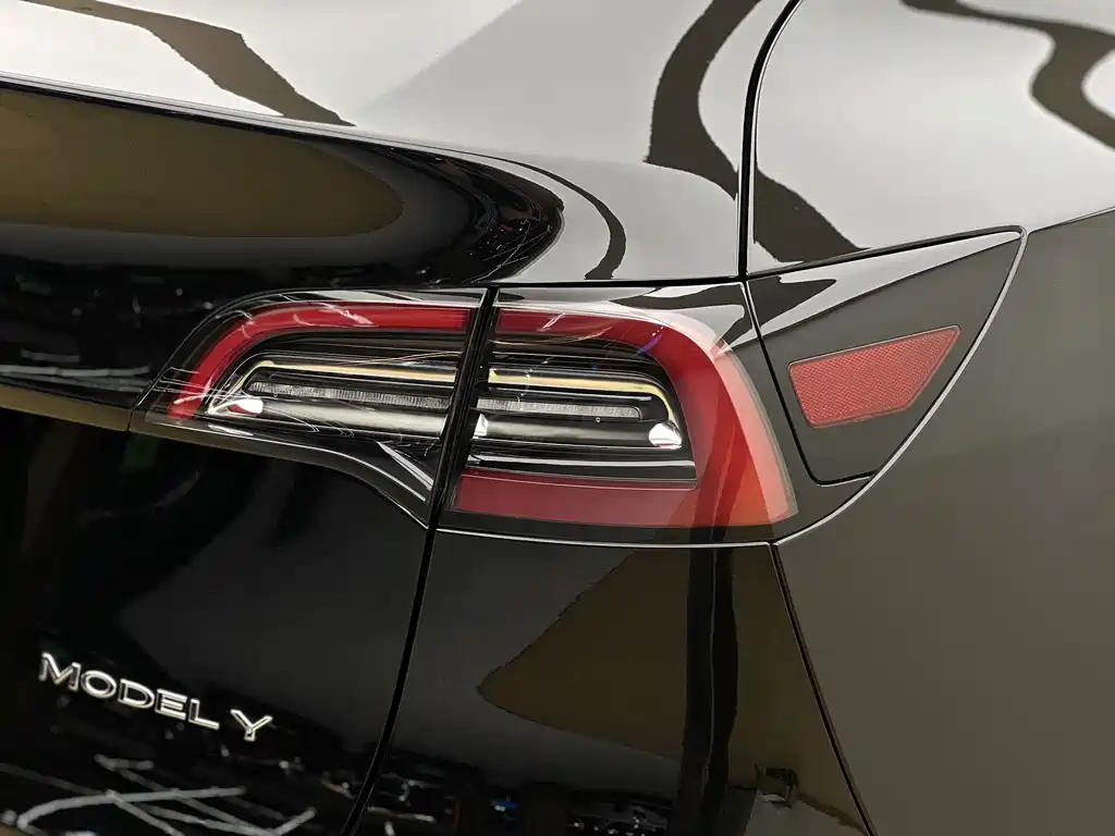 Tesla Model Y — фото 21