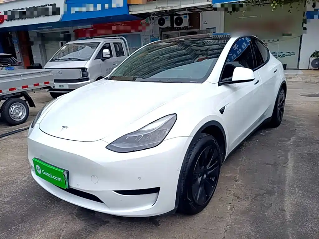 Tesla Model Y — фото 2