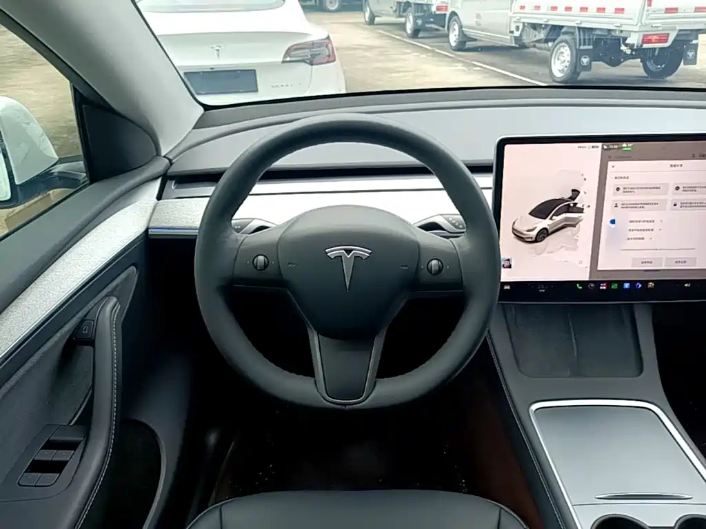 Tesla Model Y — фото 11