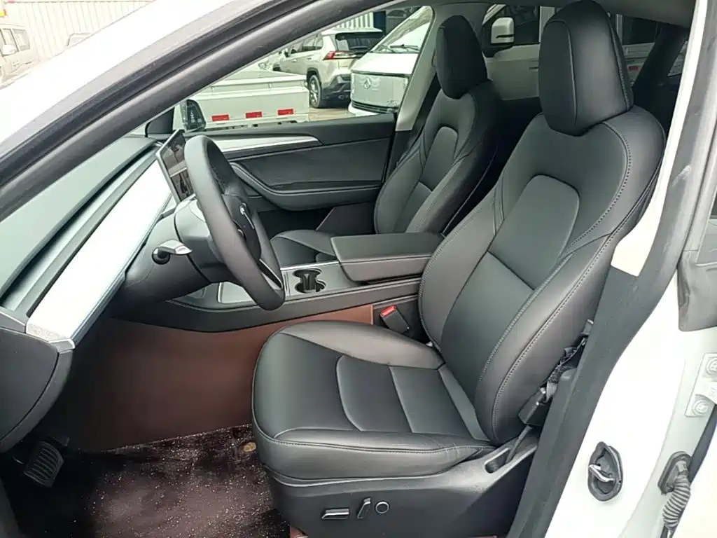Tesla Model Y — фото 15