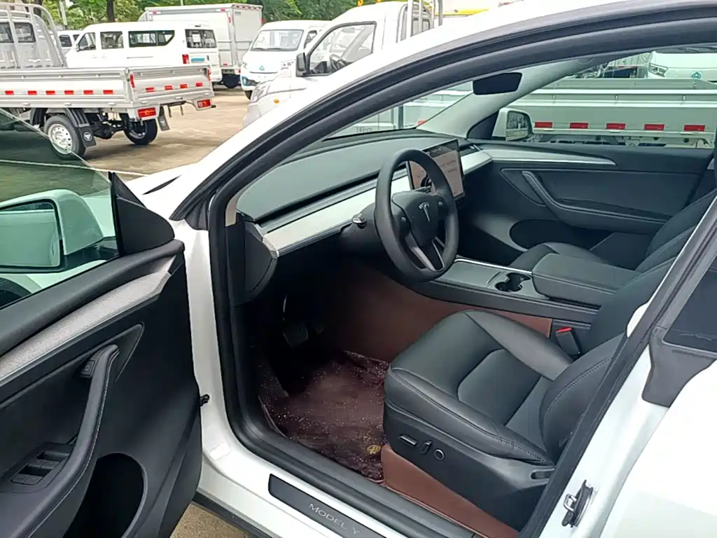 Tesla Model Y — фото 16