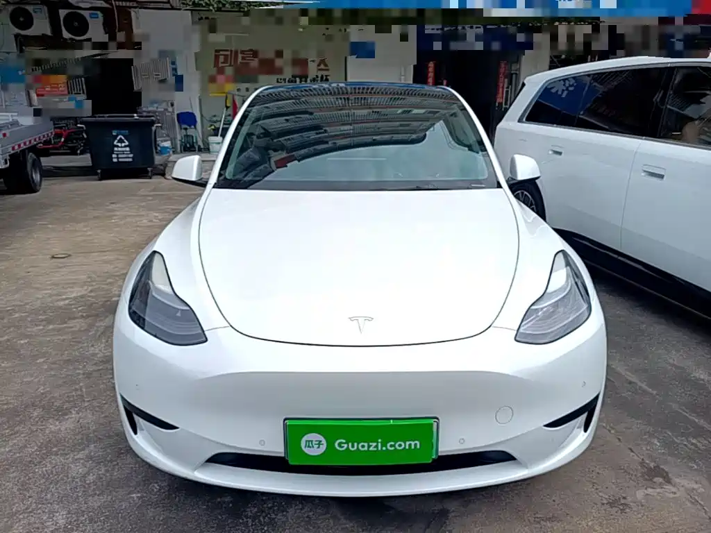 Tesla Model Y — фото 3