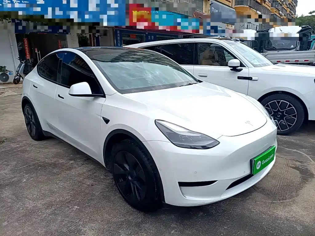 Tesla Model Y — фото 4
