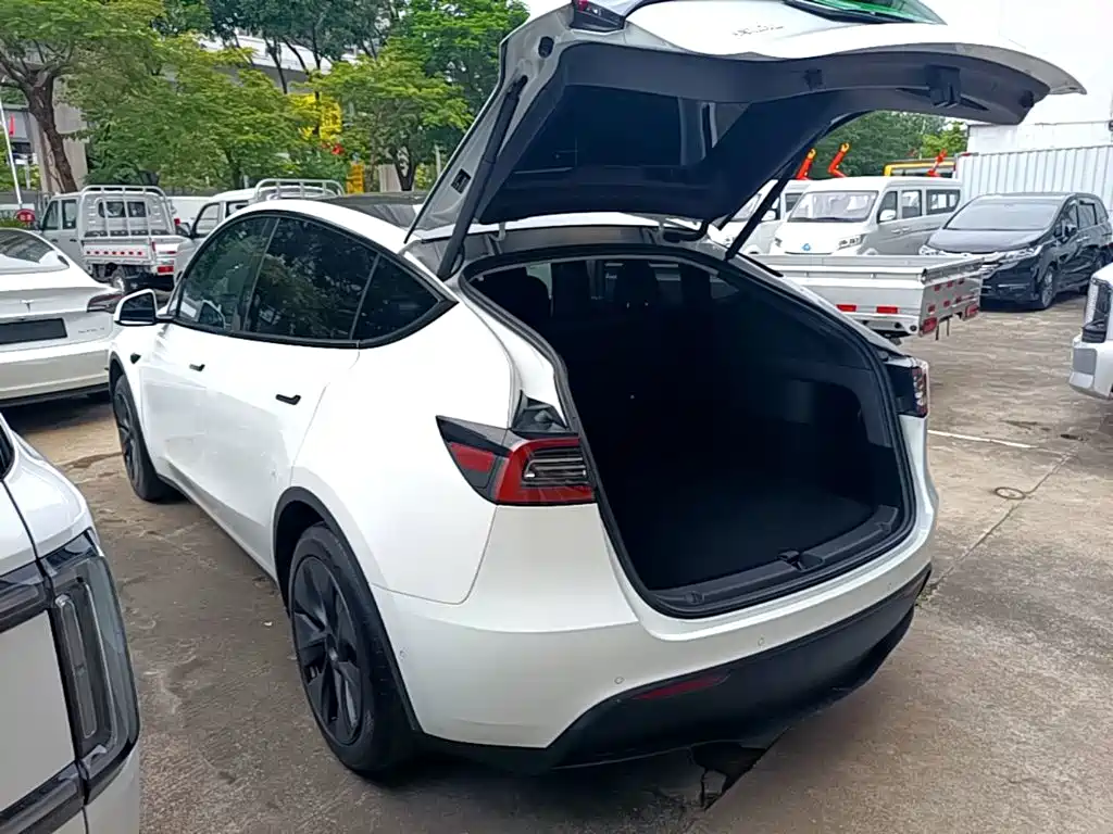 Tesla Model Y — фото 5