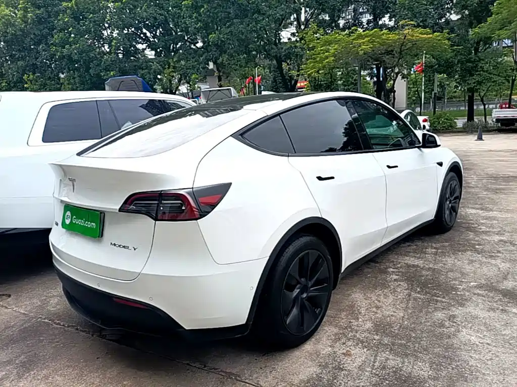 Tesla Model Y — фото 7