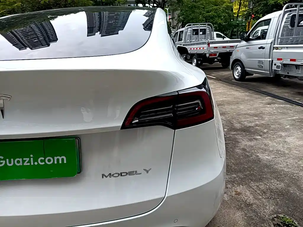 Tesla Model Y — фото 8