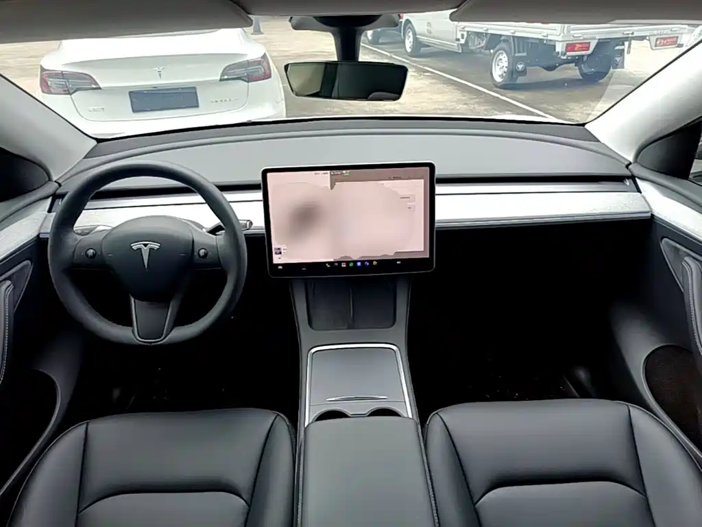Tesla Model Y — фото 10