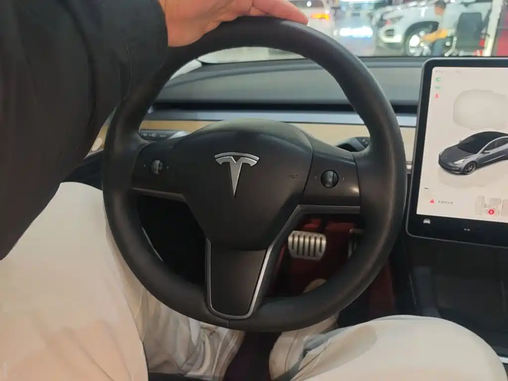 Tesla Model 3 — фото 11