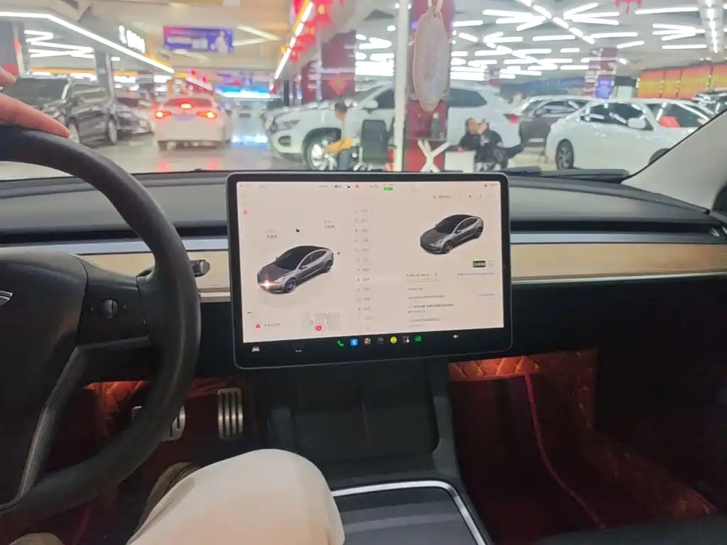 Tesla Model 3 — фото 10