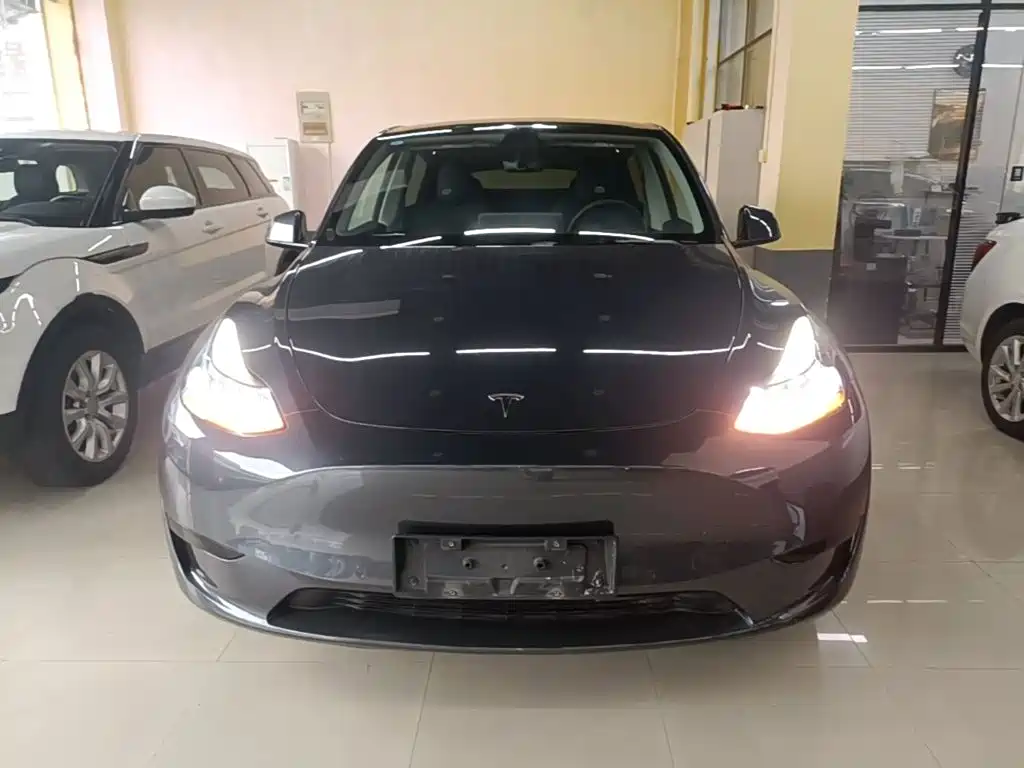 Tesla Model Y — фото 3