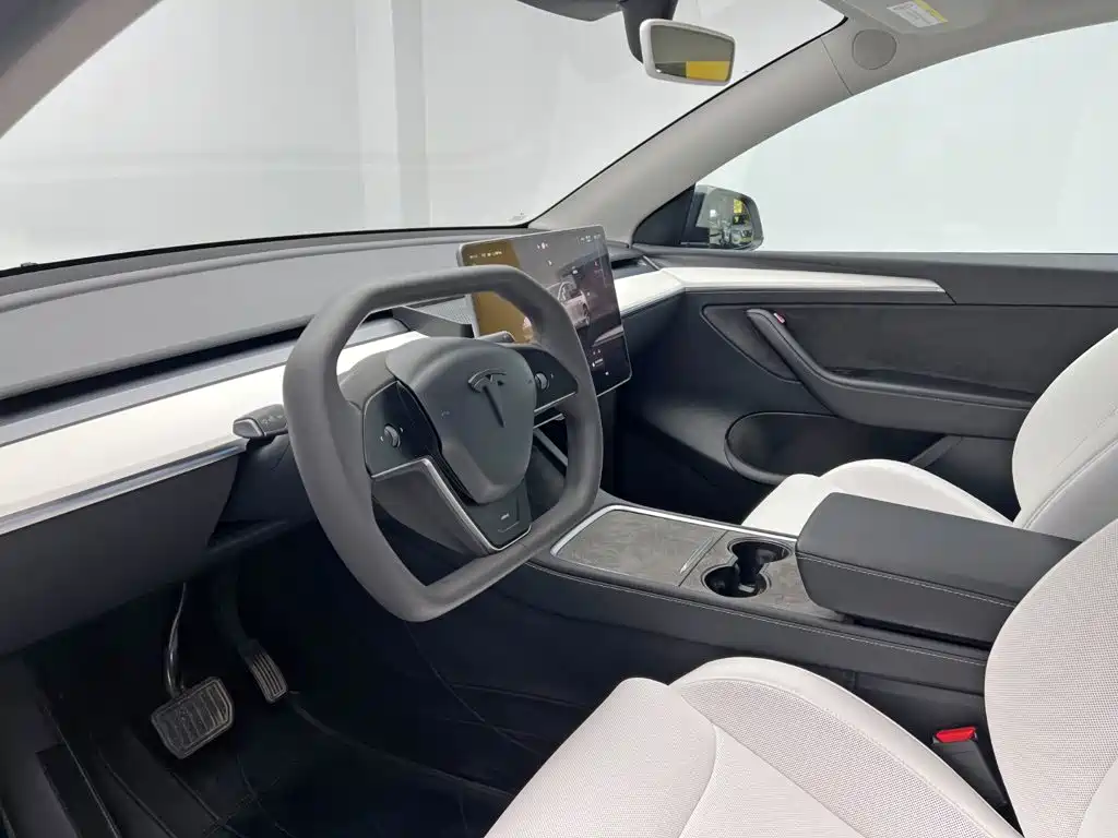 Tesla Model Y — фото 14