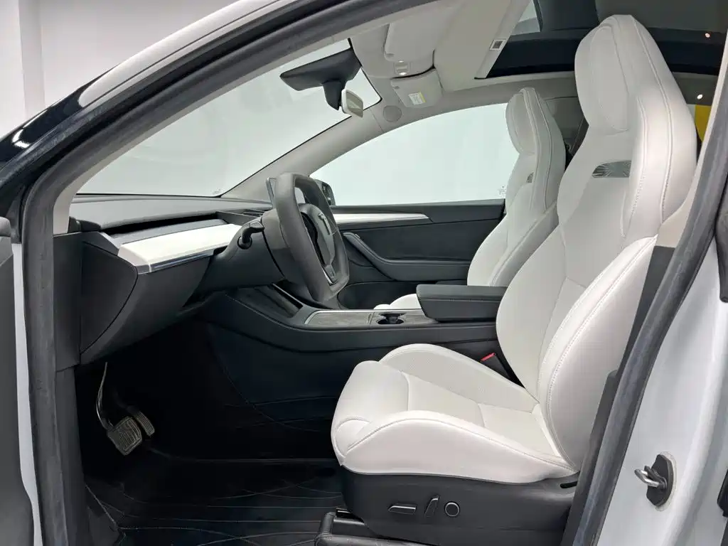 Tesla Model Y — фото 15