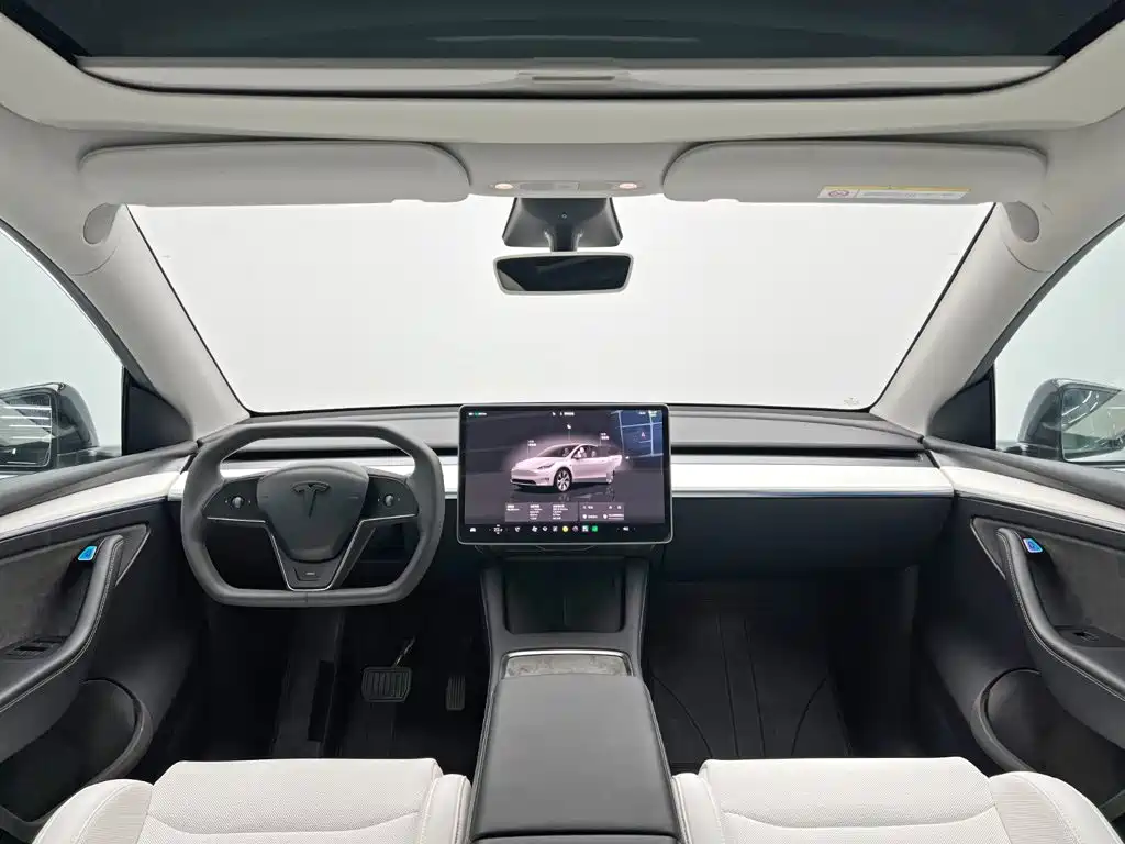 Tesla Model Y — фото 23